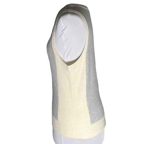 Anthropologie Current Air Terry Cloth Blend Tank Size M - Picture 2 of 10